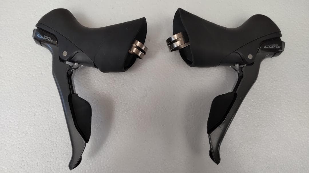 シマノ クラリスClaris R2000コンポセット2×8(工具,スプロケ2個)