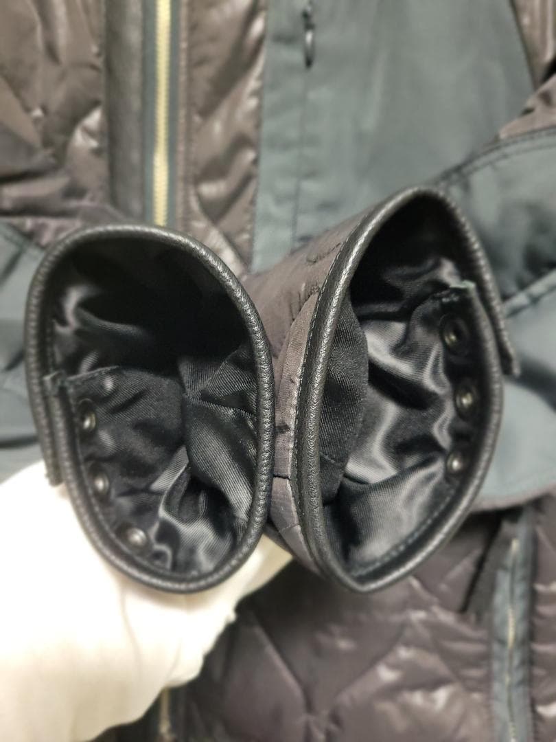 マックスフリッツ Max Fritz インサイドウォームブルゾン