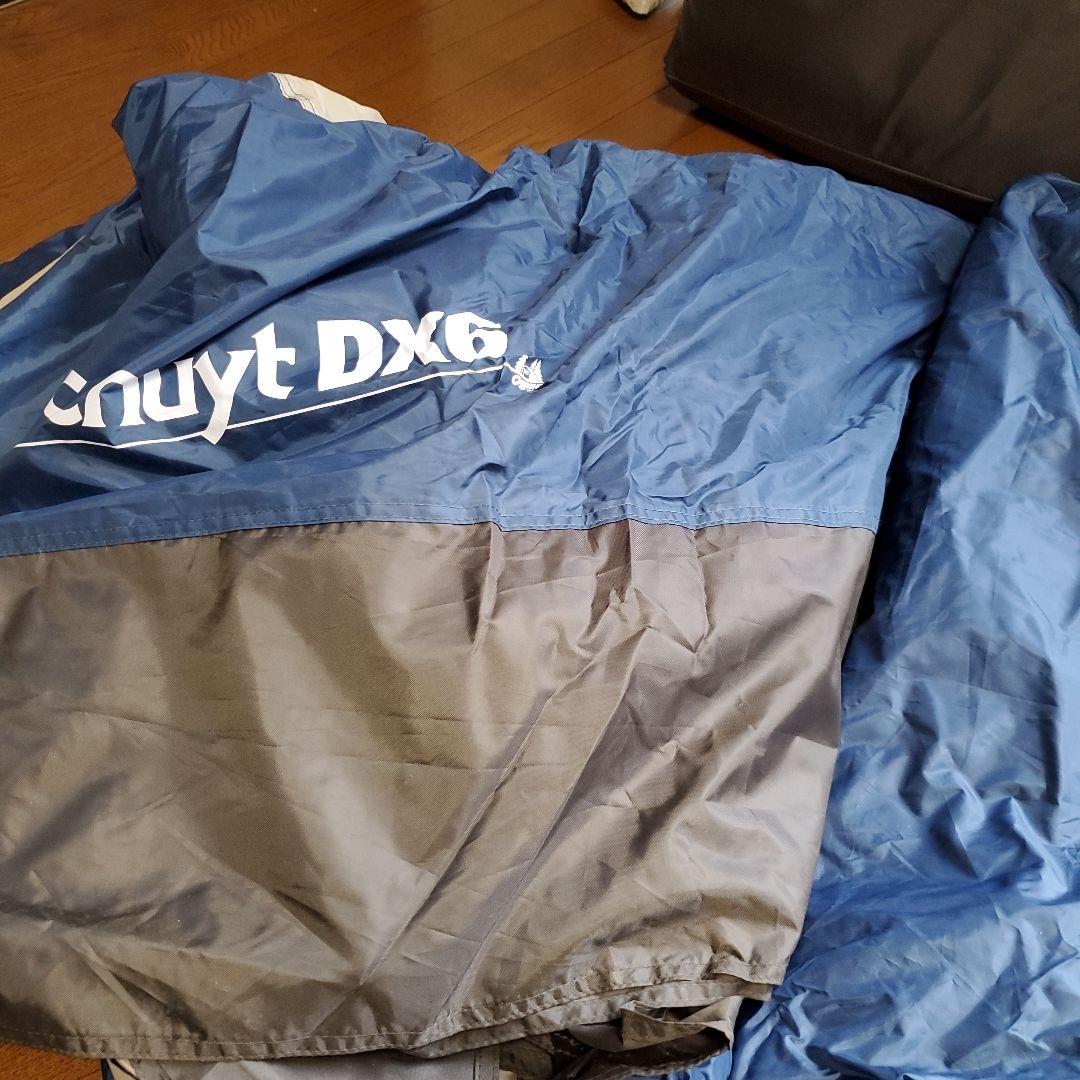 ogawa オガワ Schuyt DX6　スクートDX6　ドームテント