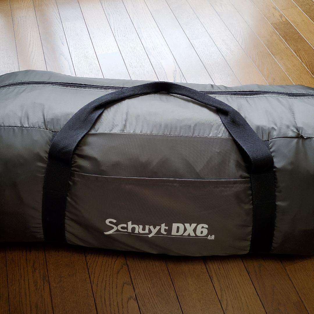 ogawa オガワ Schuyt DX6　スクートDX6　ドームテント