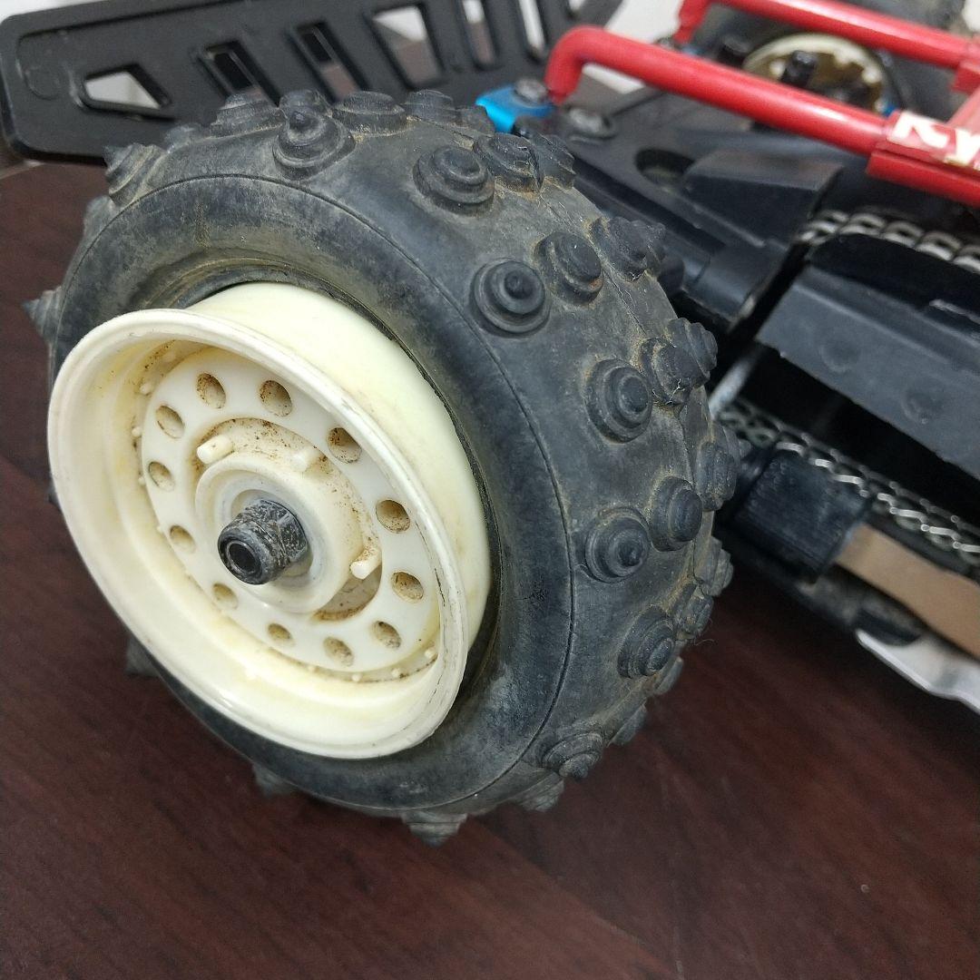 x*x様 M-4[ジャンク] 京商 Kyosho ギャロップ オフロードカー 4