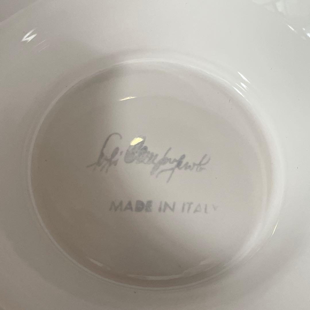 r128 希少 イタリア製 野菜の陶器製オブジェ リアルな造形美 インテリア雑貨