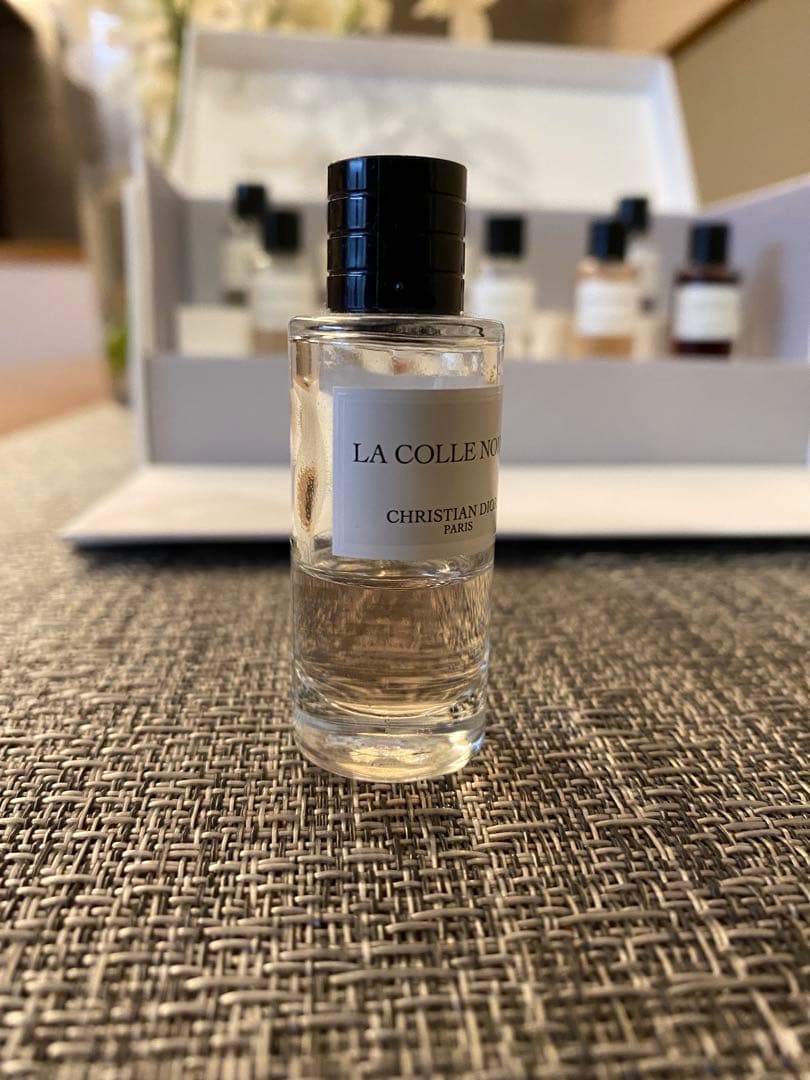 CHRISTIAN DIOR 香水 ミニチュアコレクションセット パフューマーズ