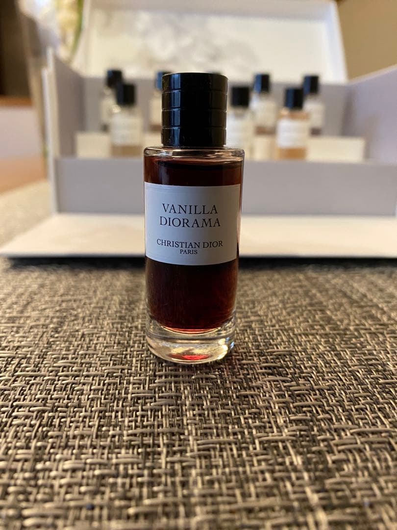 CHRISTIAN DIOR 香水 ミニチュアコレクションセット パフューマーズ