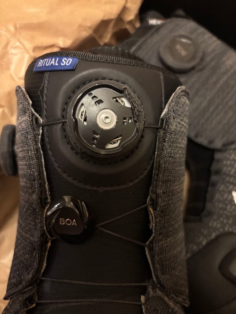 BURTON RITUALステップオン　スノーボードブーツ 25.5