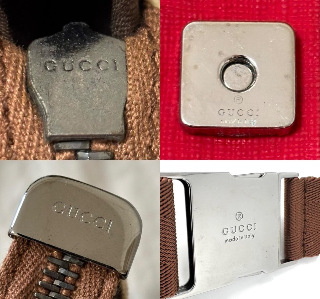 Gucci ジョイライン joy line ボディバッグ・ウエストポーチ