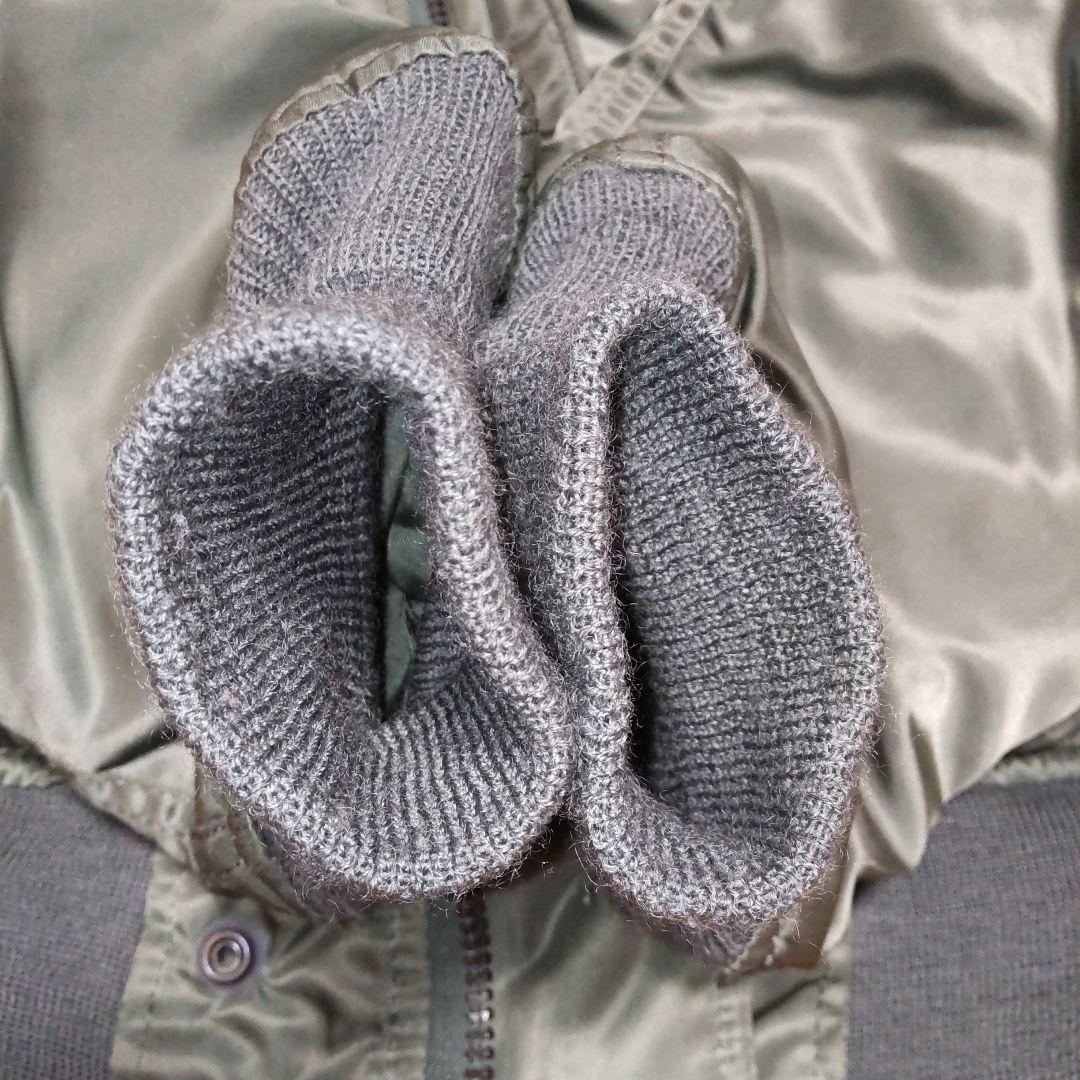 値下げしました。【実物】N-2B アルファ製 1986年