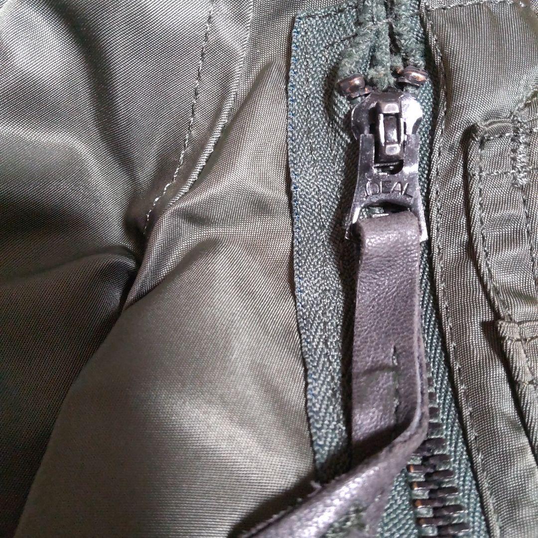 値下げしました。【実物】N-2B アルファ製 1986年