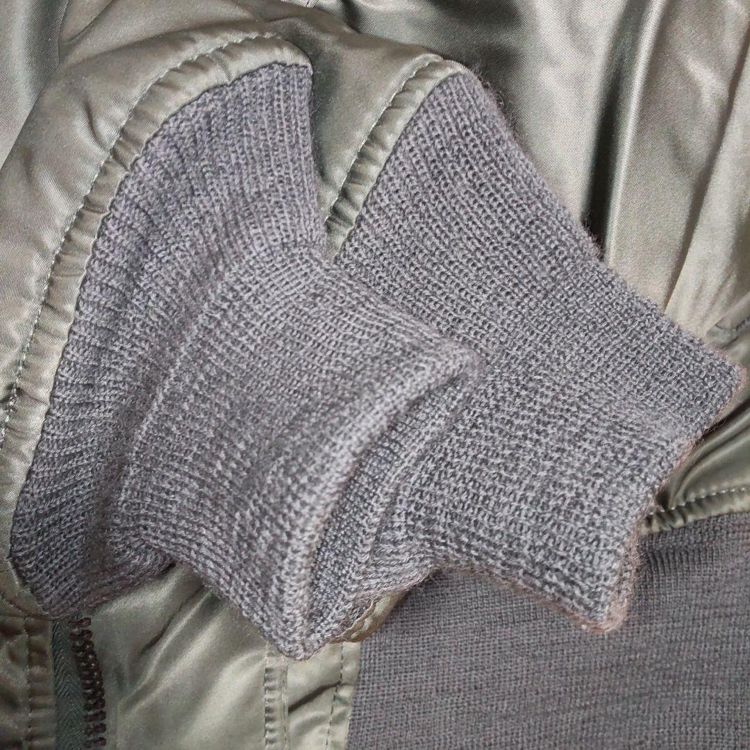 値下げしました。【実物】N-2B アルファ製 1986年