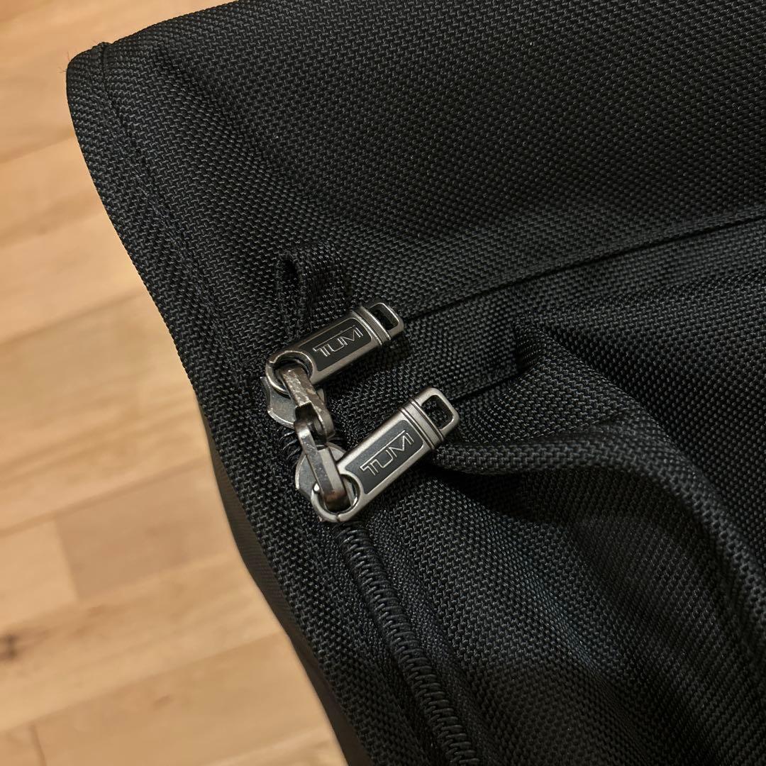 【美品】TUMI トゥミ 22187D4 2ウィール ゴルフバッグキャリーケース