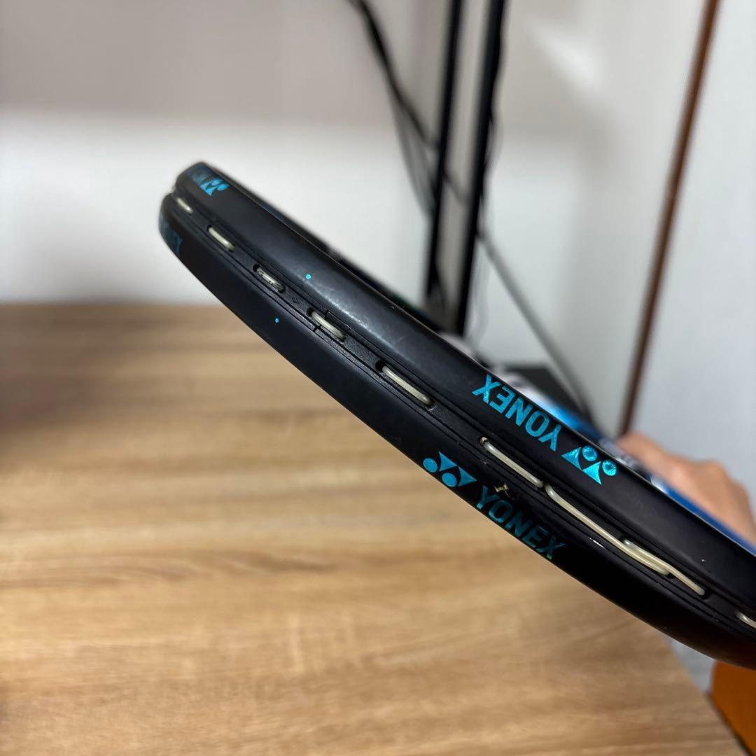 YONEX ネクシーガ50g 塗装ハゲ無し　美品　最安値