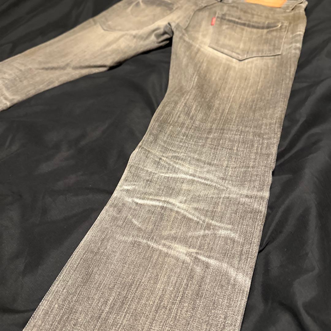 TORNADO MART ブーツカットデニム フレアデニム ダメージ有 値下げ可