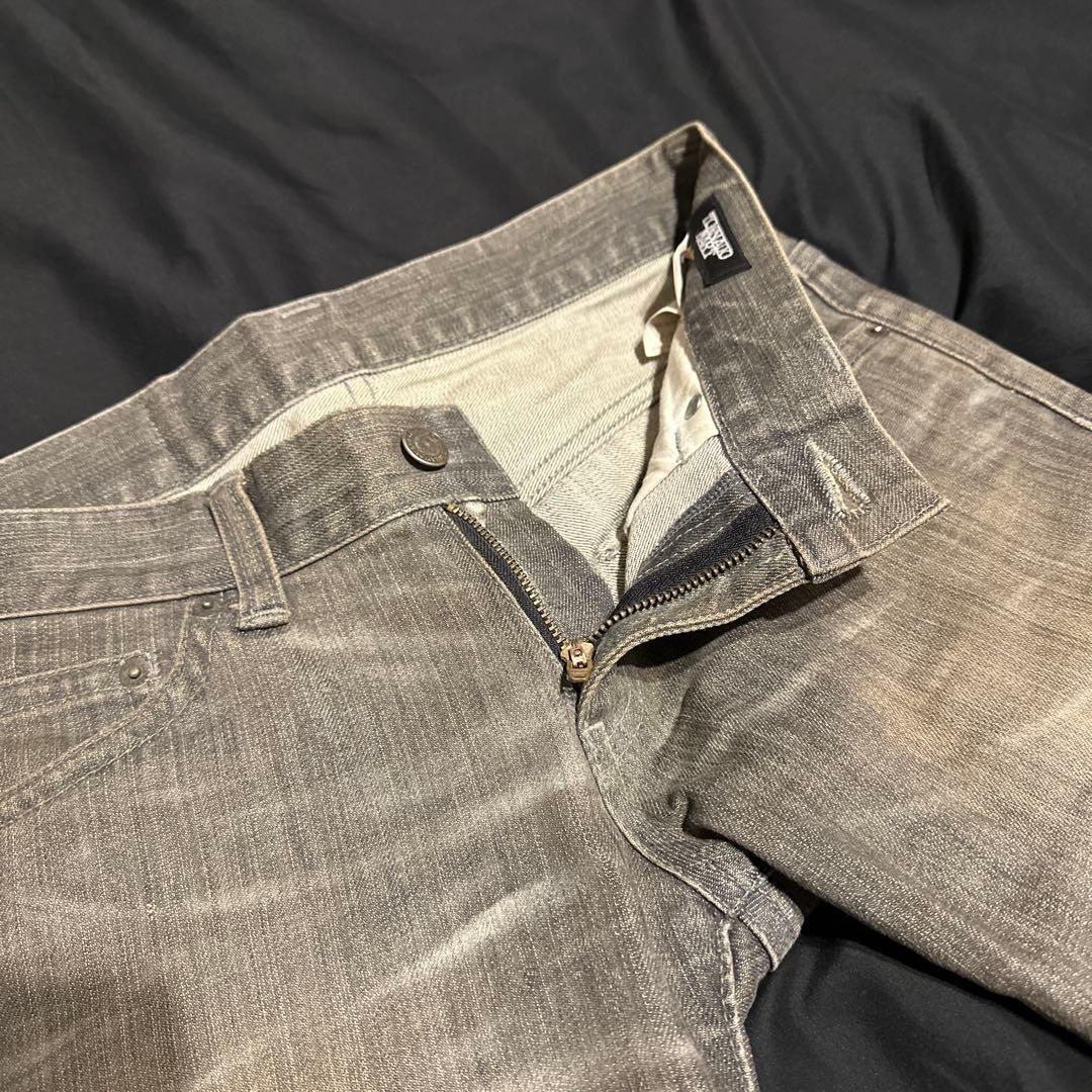 TORNADO MART ブーツカットデニム フレアデニム ダメージ有 値下げ可