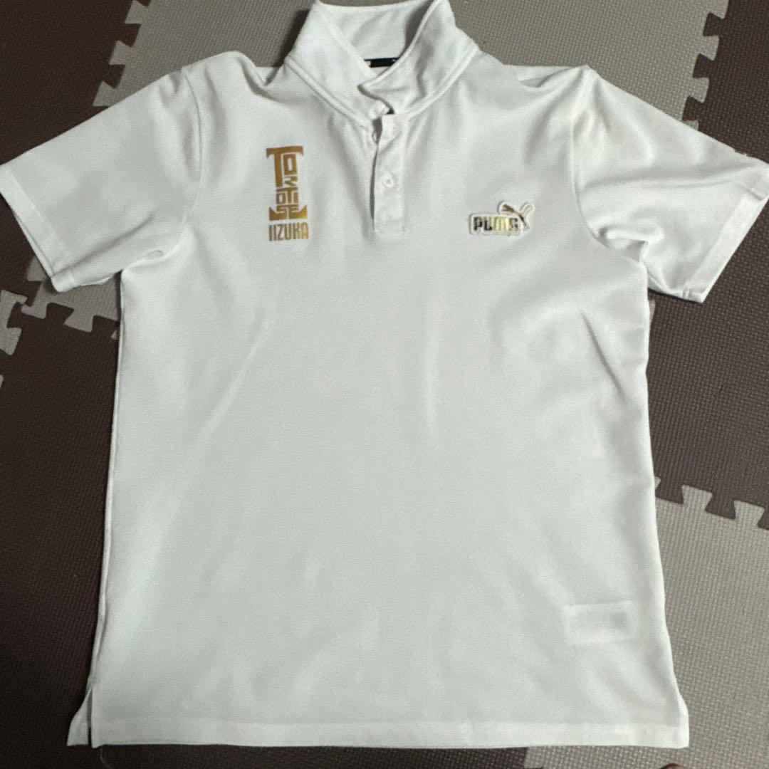 飯塚高校サッカー部移動着 半袖半パン