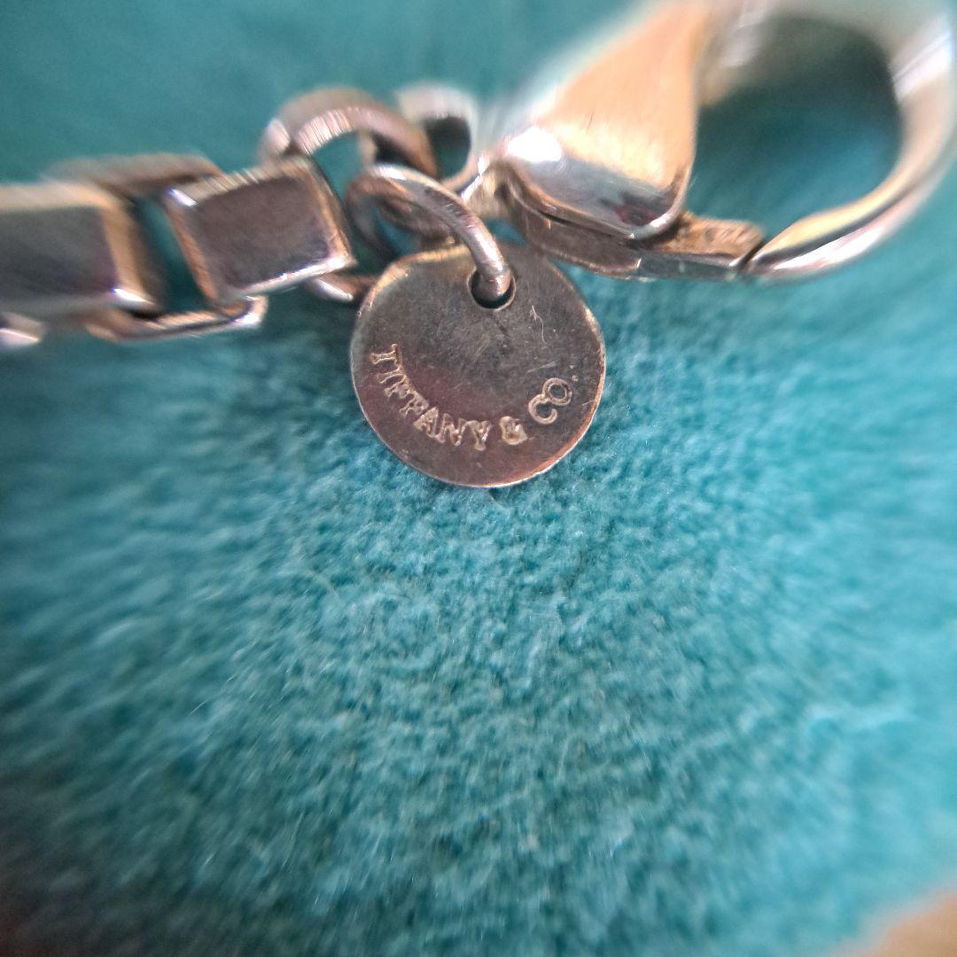 Tiffany & Co. シルバー925 ブレスレット