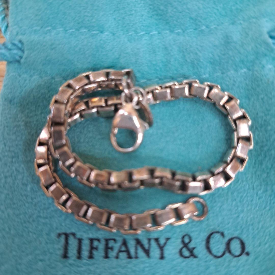 Tiffany & Co. シルバー925 ブレスレット