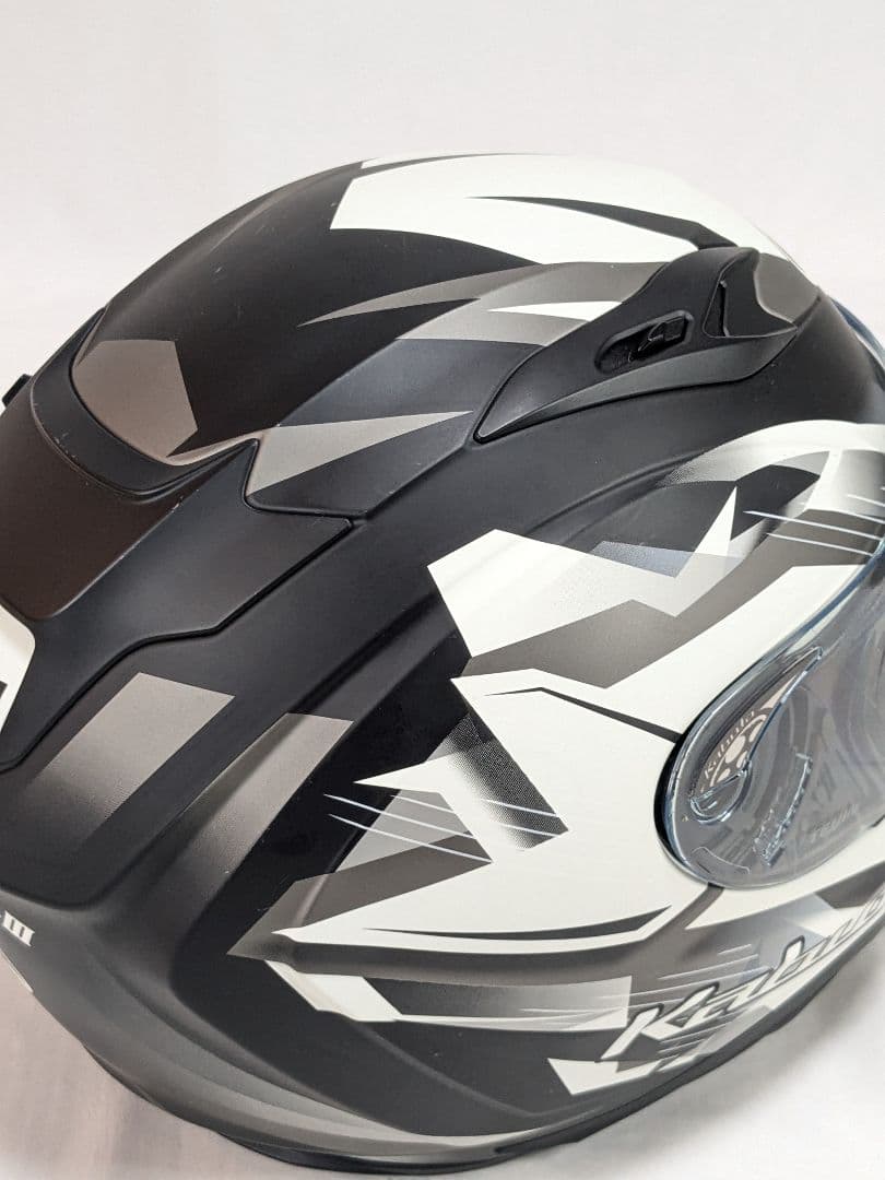 OGK KABUTO KAMUI-3 STARS ヘルメット XL カブト