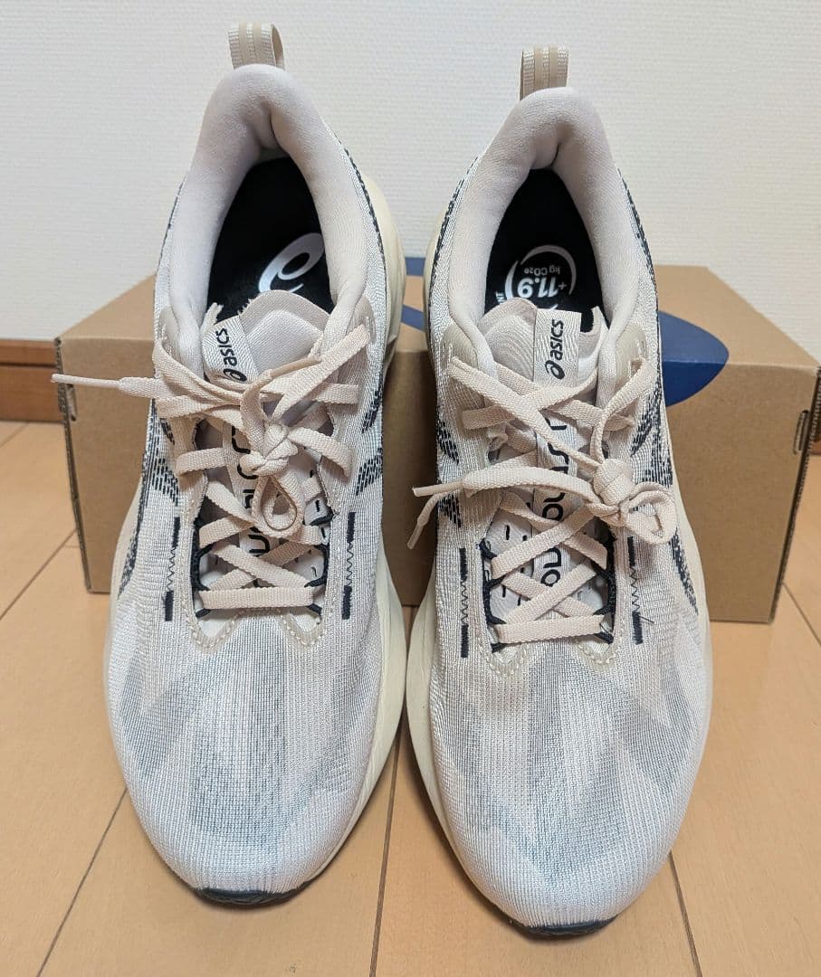 ASICS NOVABLAST 5 【26.5cm】