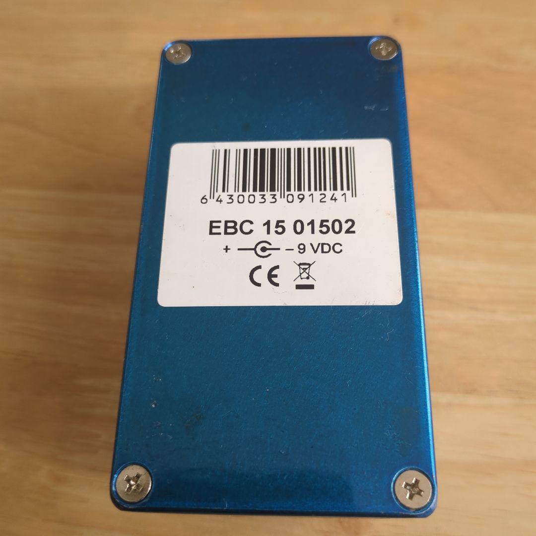 ギター MAD PROFESSOR Chorus & Ruby Red Booster