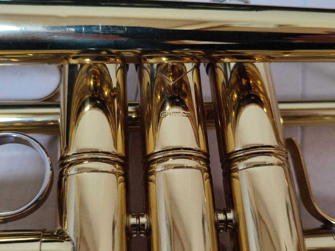 管楽器・吹奏楽器 Made in Germany KAWAI KTR-52L