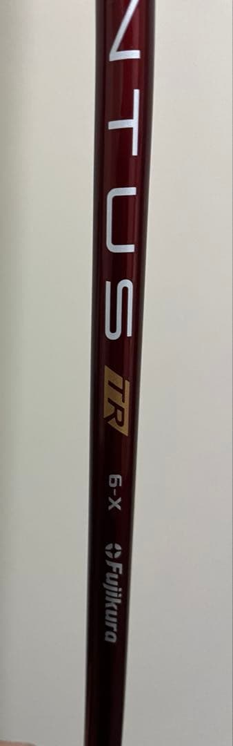 G g　シャフト一本　ベンタスTR RED