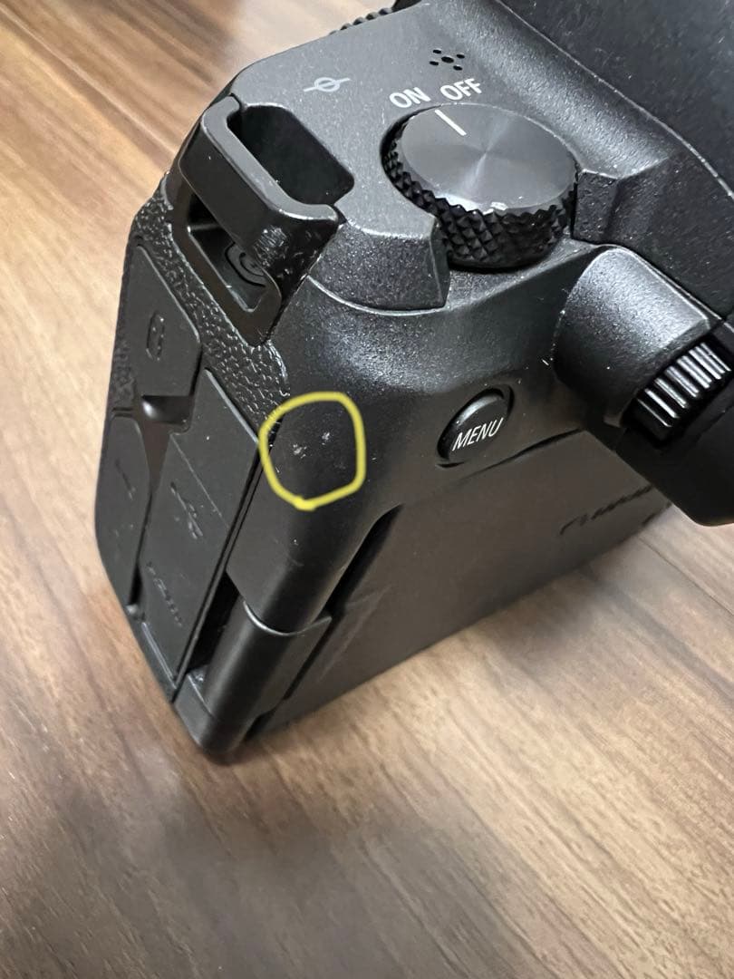 Canon EOS Rボディ　ミラーレス一眼 本体