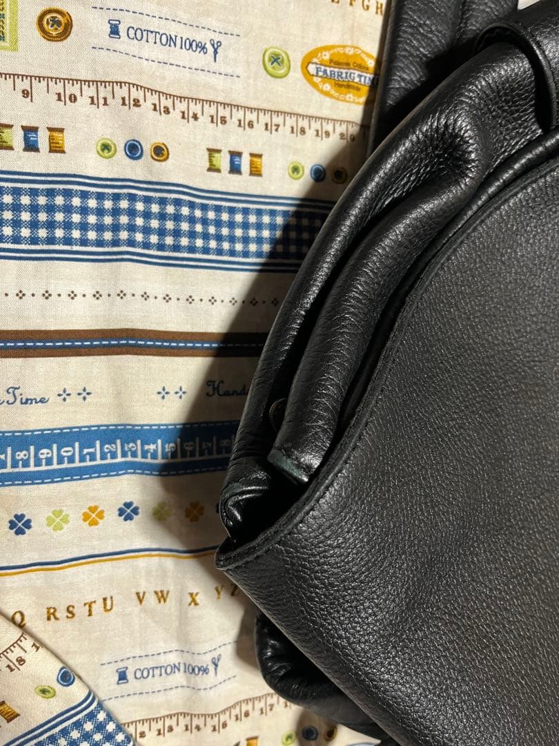 ヴィヴィアンウエストウッド　リュック　ブラック