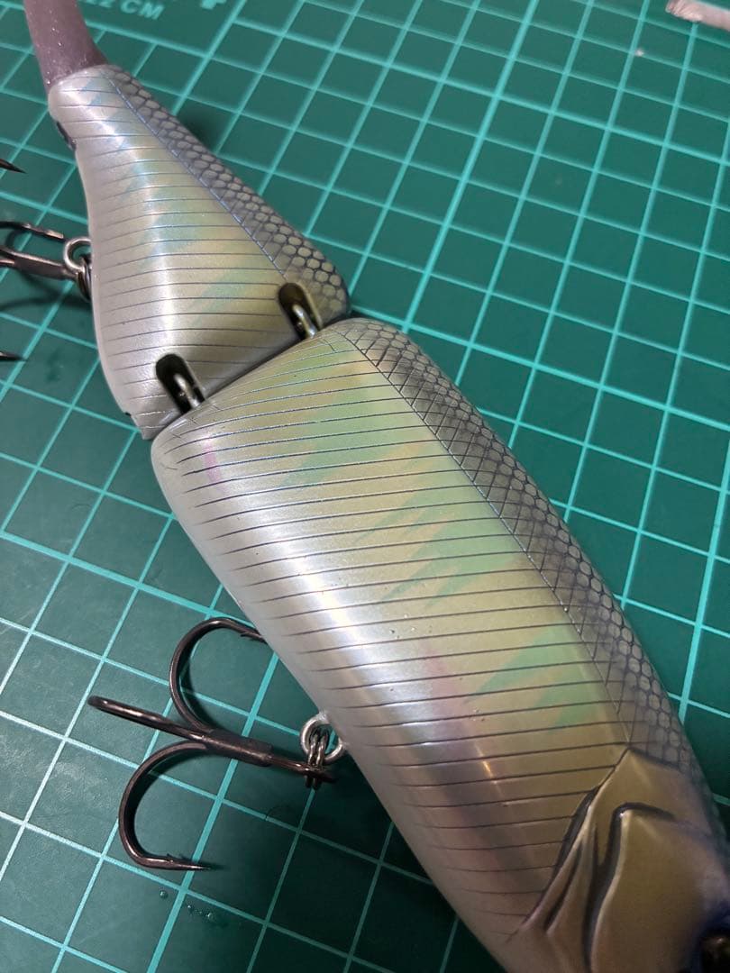 DRT TINYKLASH タイニークラッシュLo #HASU ハス シルバー系