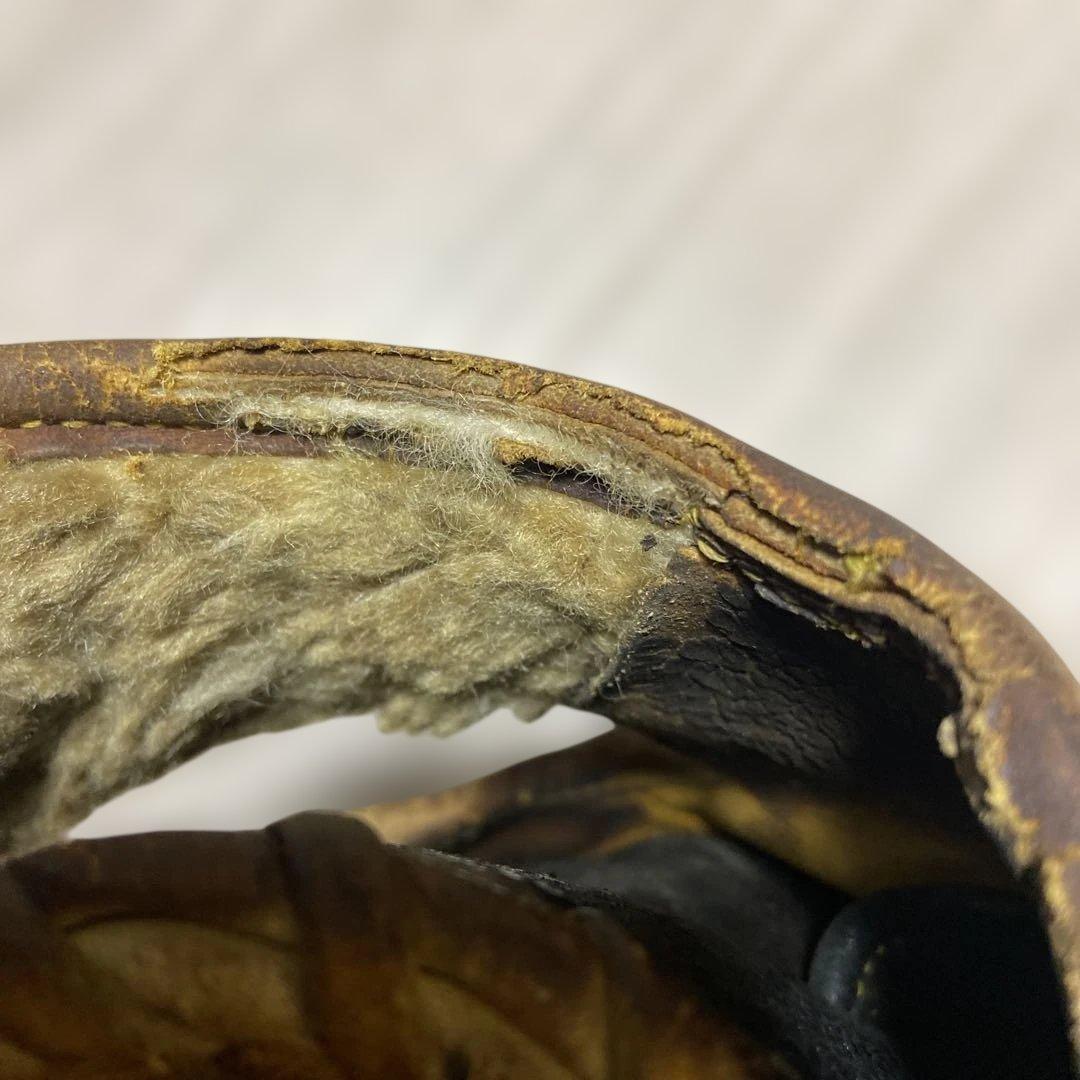 Nike レザー 野球グローブ