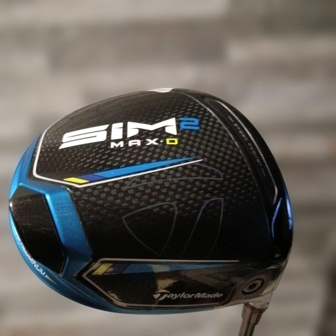 TaylorMade SIM2 MAX-D ドライバー 10.5度