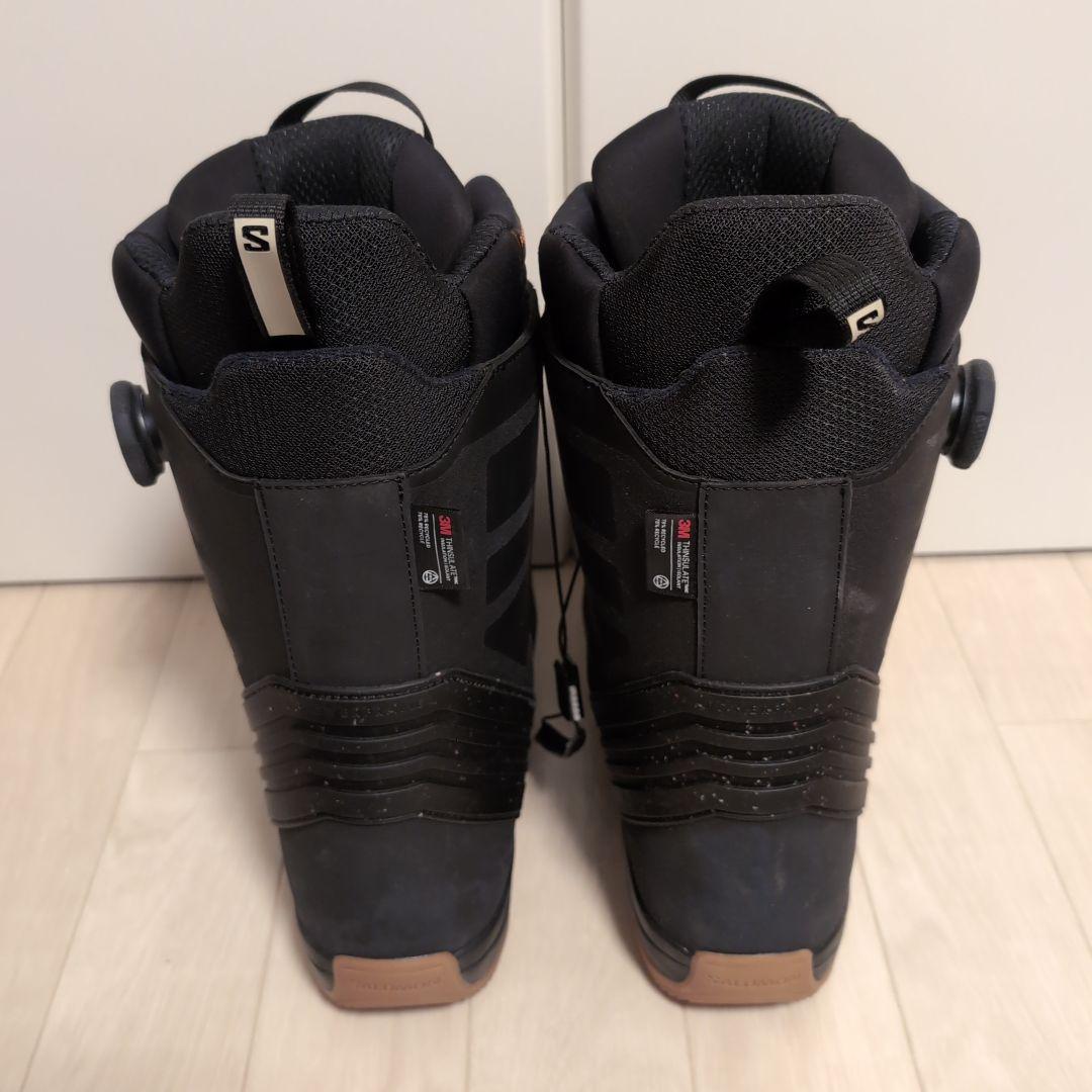 SALOMON MALAMUTE 23-24 BOA サイズ...28cm