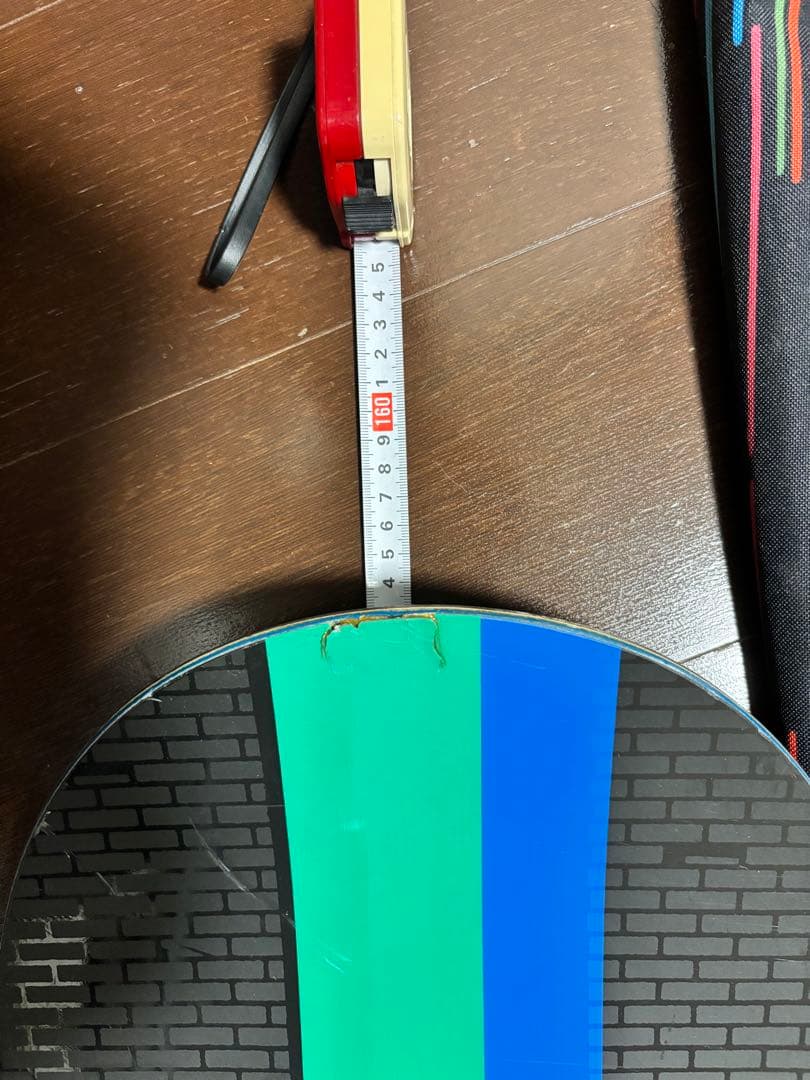 Burton スノーボード ヒーロー　153cm ビンディング付