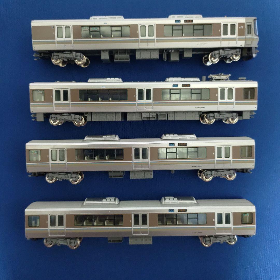 KATO　223系2000番台（2次車）8両セット　10-536