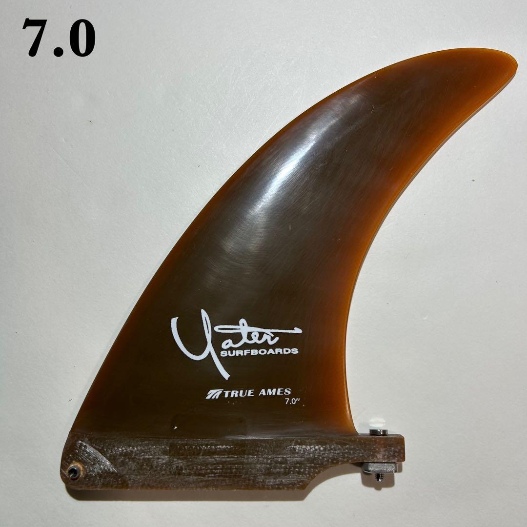 TRUE AMES YATER CLASSIC 7.5