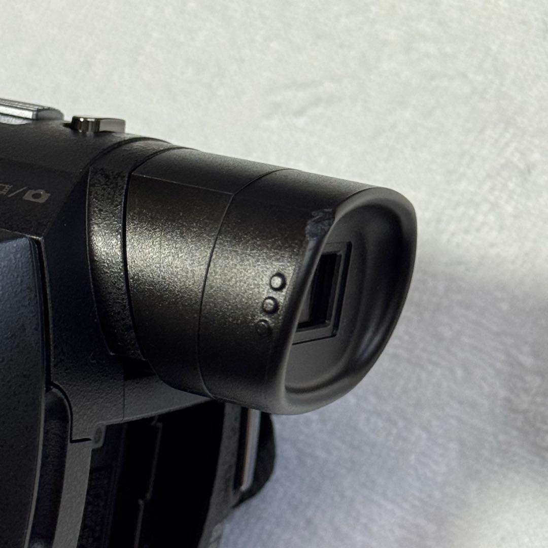 SONY ハンディカム FDR-AX60 4K