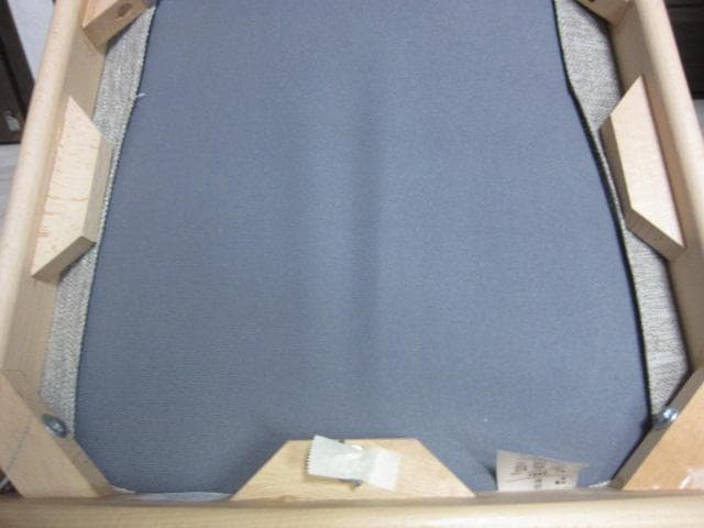 ☆美品☆ニトリ　ダイニングチェア　Nコレクション C-01D