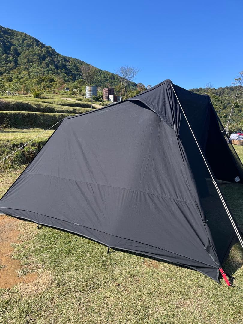 DOD ヨンヨンベースTC ブラック