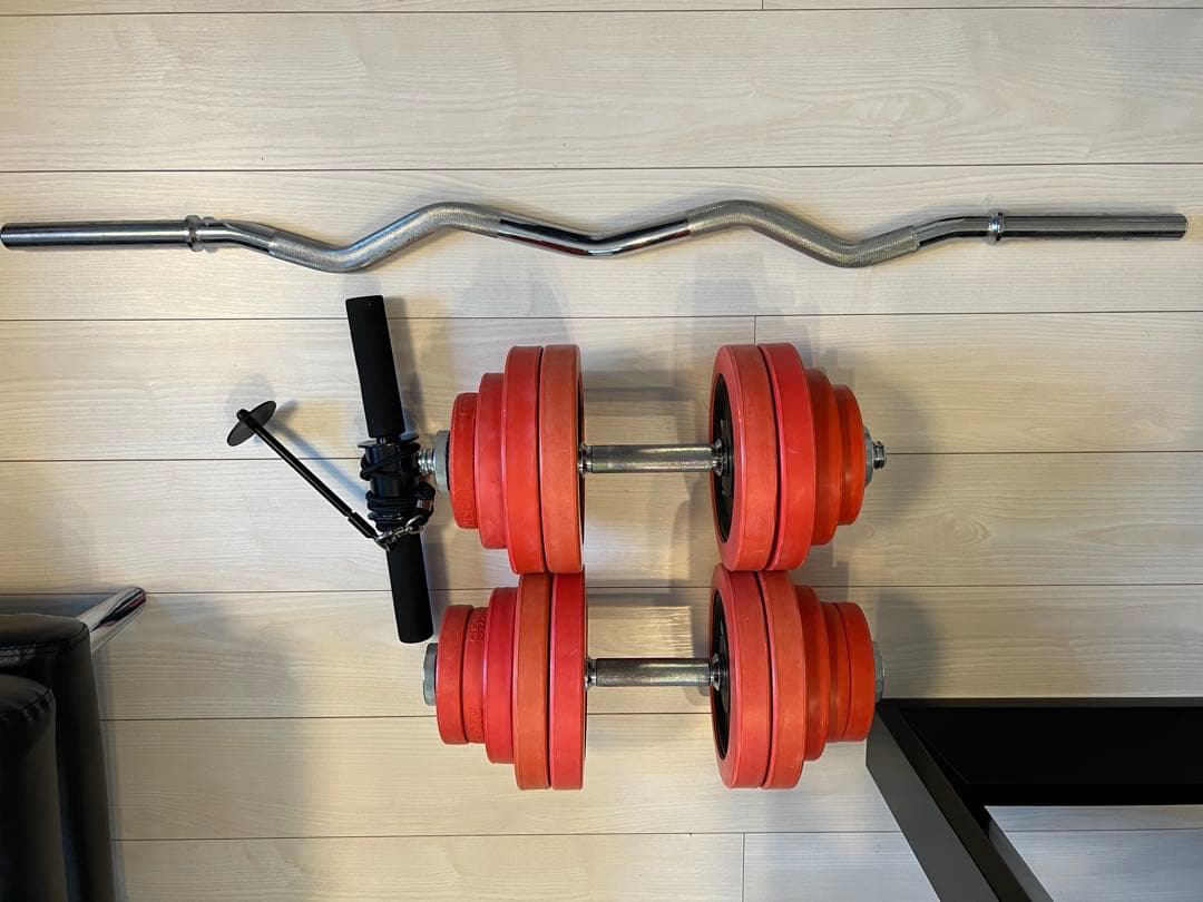 あいろてっく ダンベル 引き取り限定