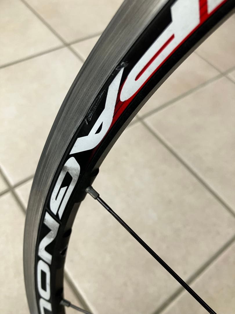 Zonda カンパ　ホイール 700 15c