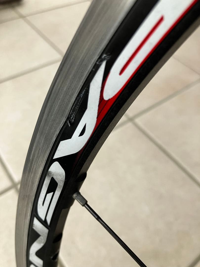 Zonda カンパ　ホイール 700 15c