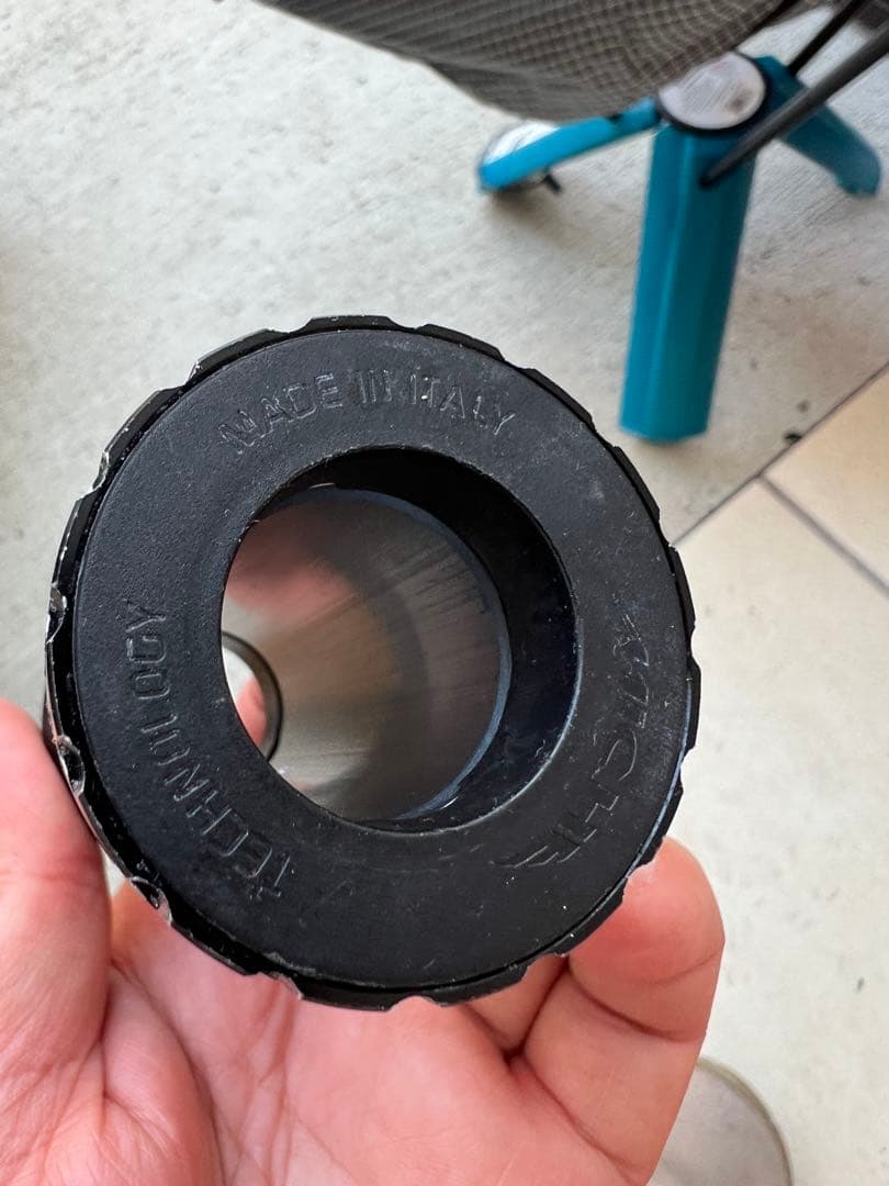 ジャンク品MICHE PISTARD AIR クランクセット　51T 170mm