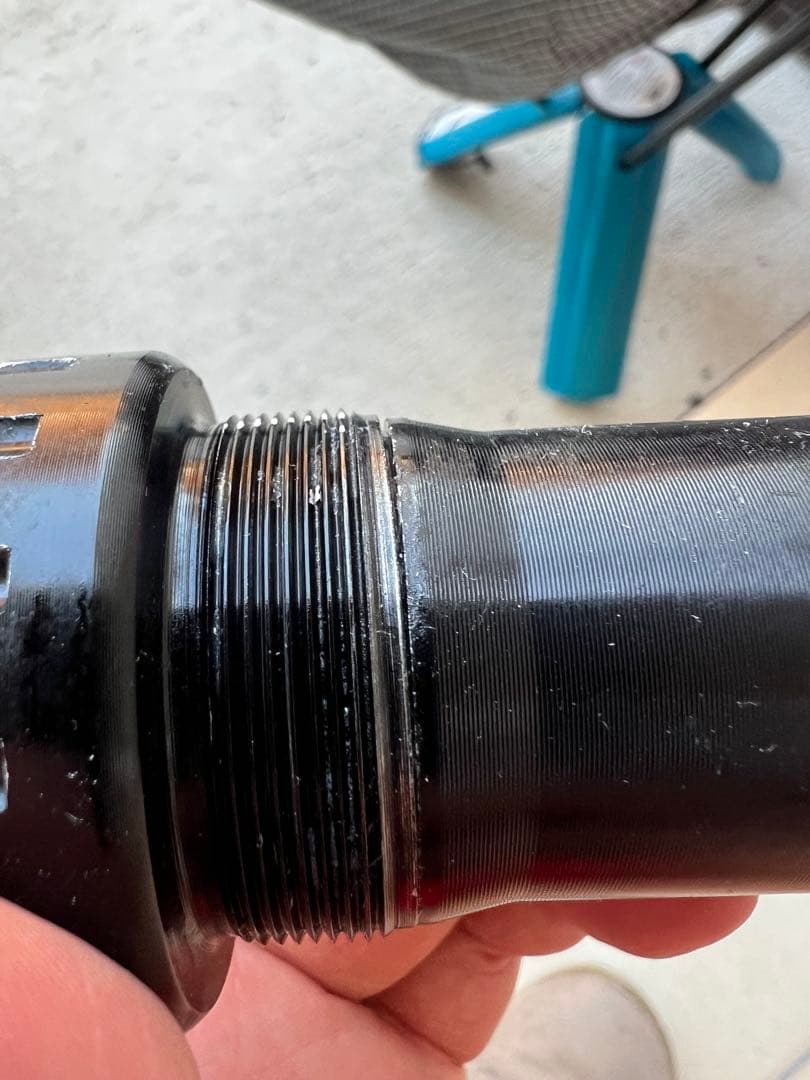 ジャンク品MICHE PISTARD AIR クランクセット　51T 170mm