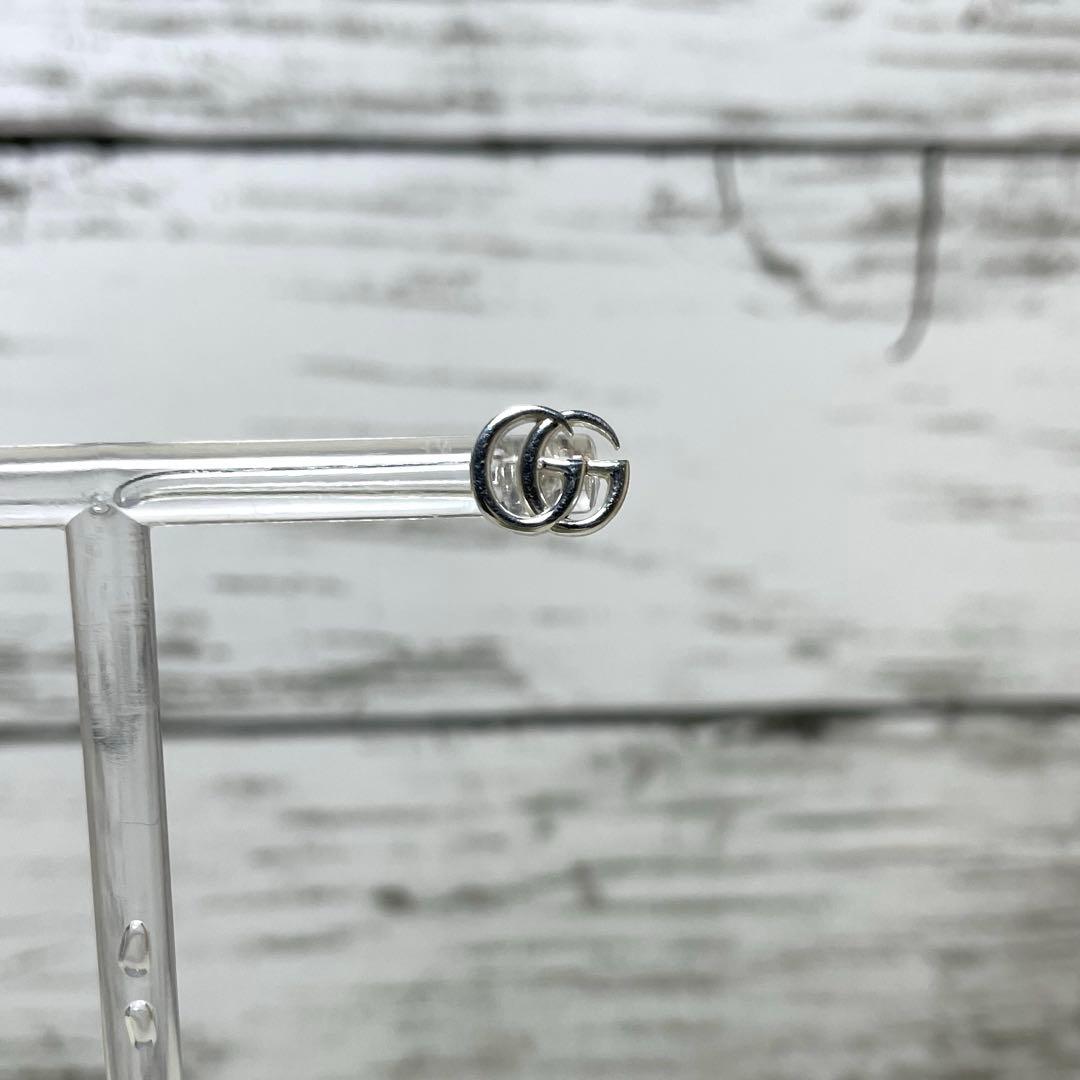 GUCCIグッチ マーモントGGピアス片耳 メンズ/レディース　925