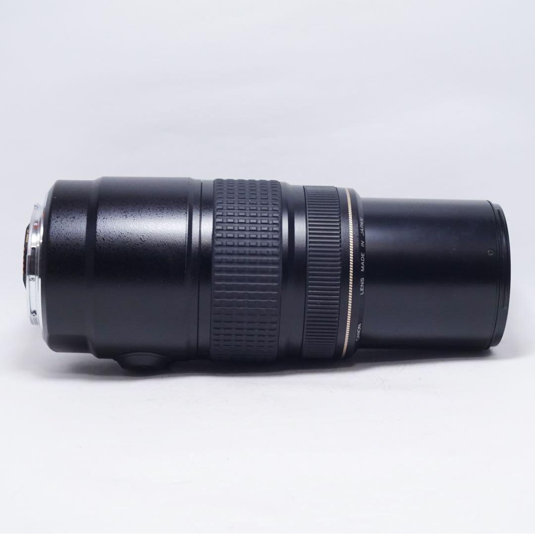 極美品 Canon EF 75-300mm f4-5.6 IS usm