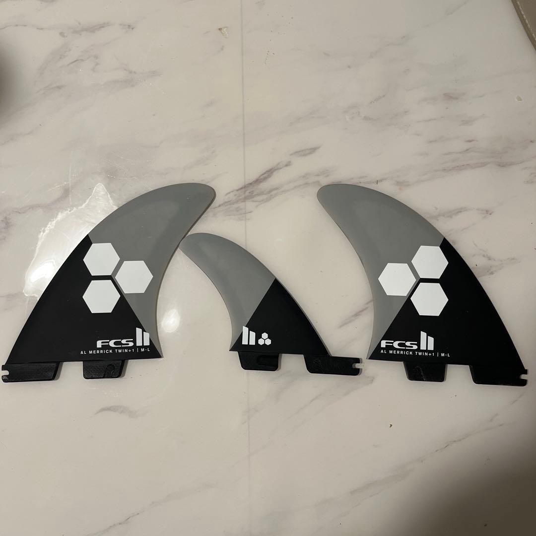 FCS II Al Merrick TWIN STABILIZER M-L - メルカリ