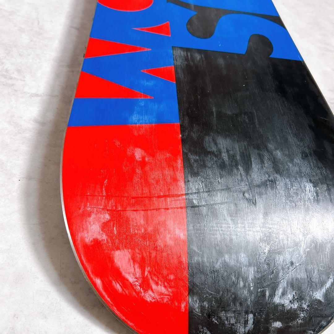 バートン カスタム×最上位バイン　スノーボード2点セット　メンズ　万能