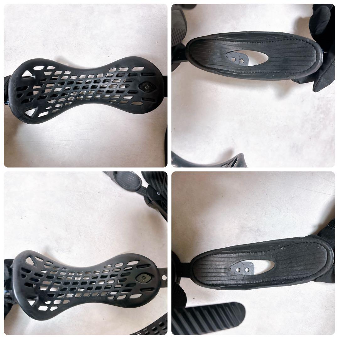 バートン カスタム×最上位バイン　スノーボード2点セット　メンズ　万能