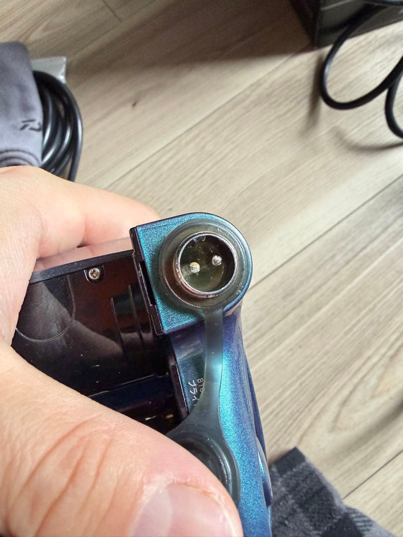 DAIWA SEABORG LTD 500J 電動リール