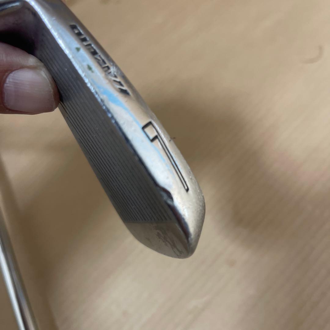 Mizuno Pro MS￼-3アイアン ￼ MP 60-06 60度 - メルカリ