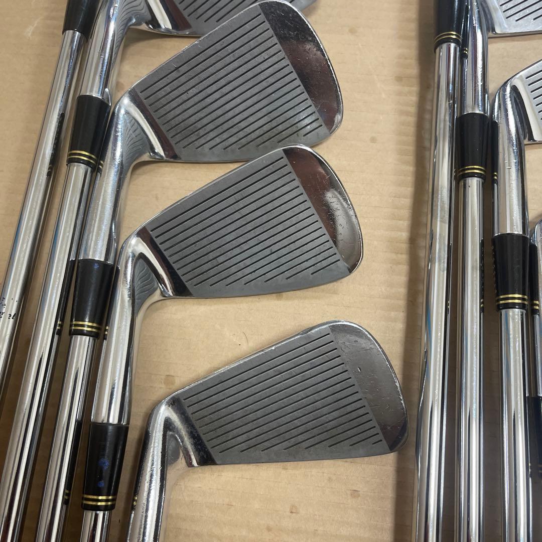 Mizuno Pro MS￼-3アイアン ￼ MP 60-06 60度 - メルカリ